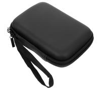 COHEALI Étui Portable pour Appareil de Glycémie et Remède, Léger en Pu, Design Pratique et Stylé, pour Paquet à Main ou Paquet Fourre-tout pour Diabétiques
