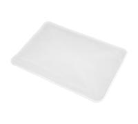 COHEALI Feuille en Silicone pour Machine D'impression par Transfert Thermique 3d, Film Isolant Réutilisable, Facile à Installer, Maintien Stabilité pour Impression par Sublimation