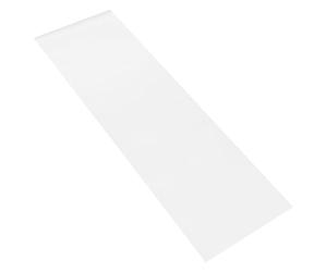 COHEALI Film de Transfert Thermique Vinyle Thermocollant Blanc Support Autocollant Polyvalent pour Vêtements et Chapeaux pour Bricolage et Signalétique Professionnelle