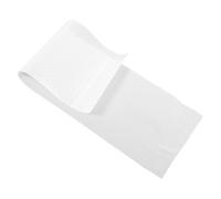 COHEALI Filtre pour Boîtier D'ordinateur en PVC Blanc, Haute Circulation d'air et Ventilation, Adapté aux Ouvertures D'aération du Boîtier, Découpable Selon Besoin