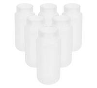 COHEALI Flacon de Réactif de Laboratoire 500ml 6 Pièces
