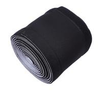 COHEALI Gaine de Câble Sécable et Enrouleur de Câbles en Néoprène Flexible pour Fils et Protection et Organisation Derrière L'ordinateur Télévision Noir et Blanc pour Garçon et Filles