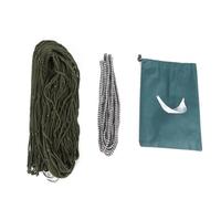 COHEALI Hamac en Filet de Nylon, Hamac en Corde Vert, Facile à Fixer Nettoyer, pour Patio et Sports de Plein Air Plusieurs Styles