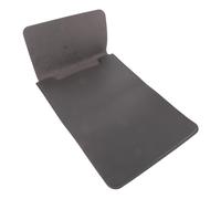 COHEALI Housse Ordinateur PU Cuir Souple Étui Rigide Antichoc avec Intérieur Flanelle Douce Sacoche Protection Portable Dos Ergonomique Capacité pour Accessoires et Voyage