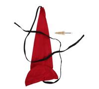 COHEALI Kit de Nettoyage pour Saxophone et Clarinette Chiffon en Tissu et Écouvillon Léger, Compatible Instruments à Vent, pour Usage à Domicile École