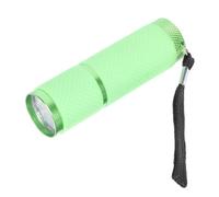 COHEALI Lampe de Poche à Lumière Ultraviolet Petite pour Séchage Vernis Ongles Détecteur et Authentification Portable pour Manucure et Usage Quotidien