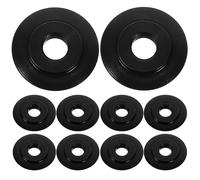 COHEALI Lot de 10 Lames de Coupe-tubes en Acier Rapide Hss, Diamètre 18×6×5 Mm, Roue de Secours pour Coupe-échappement et Outils de Plomberie, Remplacement Précis pour Coupe-tube Manuel