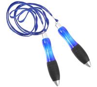 COHEALI Lot de 2 Étuis pour Stylos à Bille Lestés Tubes Porte-Stylo Multi-Usage en Plastique Robuste Bleu Prise Confortable et Antidérapante Accessoires D’Écriture pour Usage Prolongé