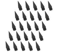 COHEALI Lot de 25 Embouts de Crayon sans Encre en Graphite pour Écriture Lisse, Remplacement Solide pour Dessin et Calligraphie, Adaptés aux Adultes et Étudiants