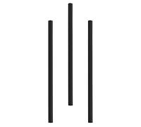 COHEALI Lot de 3 crayons de sous-glaçure pour sous-glaçage, en céramique, industriel, métal, verre, marqueur notes spéciales, stylo polyvalent, matériel dessin, crayon peinture au crayon