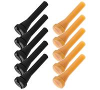 COHEALI Lot de Dix Doigts Plumeurs en Caoutchouc pour Poulets et Canards, Doux et Faciles à Utiliser, Accessoires pour Ferme et Équipement D'abattage