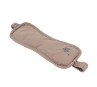 COHEALI Masque de Sommeil Lesté Perles Micro Verre, Massage Doux et Blocage Lumière, Conçu pour Yoga et Repos, Adapté aux Hommes et Femmes