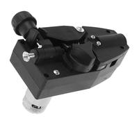 COHEALI Moteur D'alimentation de Fil Mig 12v pour Poste à Souder Mig, Dévidoir Automatique sans Air, Compatible Machine de Soudage à Fil Fourré, Pièce de Rechange Solide et Compacte