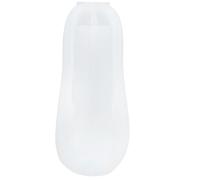 COHEALI Moule à Gâteau en Silicone 13,3x12x5,7 Cm Forme Chaussure Talon Haut, Moules à Chocolat et Bonbons Antiadhésif, Ustensile Pâtisserie Créatif pour Cupcakes et Décorations