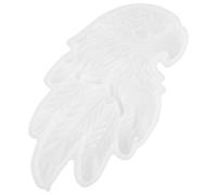 COHEALI Moule en Silicone pour Résine Époxy Tête d'aigle, Résistant aux Déchirures, Capture Les Détails Fins, pour Décoration Murale et Artisanat Créatif