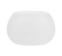 COHEALI Moule en Silicone Rond pour Pot de Fleurs en Résine Moule DIY pour Jardinière en Béton Taille Moyenne Résistant à Haute Température Réutilisable pour Création de Pots