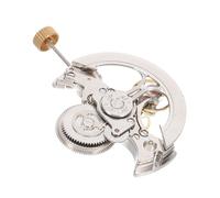 COHEALI Mouvement Mécanique Automatique de Montre Gravure de Fleur en Acier, Précision Exceptionnelle et Fiabilité pour Réparation de Montres et Usage Quotidien