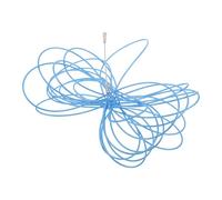 COHEALI Outil de Tirage de Câbles en Fil D'acier Corde Guide pour Installation Facile de Fils Électriques et Câbles Projets Domestiques et Circuits Complexes