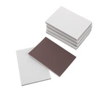 COHEALI Outils de Meulage et Éponges Abrasives Flexibles, 10 Blocs de Polissage, pour Ponçage Délicat de Bijoux, Téléphones et Pièces Automobiles, Dissipation Thermique Rapide