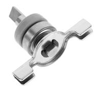 COHEALI Paddle de Remplacement pour Machine à Accessoire Polyvalent Ustensile de Cuisine Petite Lame Résistante pour Pétrissage Compatible Plupart des Machines