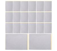 COHEALI Papier de Transfert Tatouage A4, 20 Feuilles en Papier Réutilisable pour Artistes, Fournitures Pratiques pour Copie de Dessin, pour DIY et Traçage Carbone