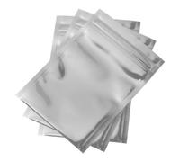 COHEALI Paquet de Chips Antistatique 15x10 Cm Lot de 200 en Cpp et Pet Fermeture Renforcée et Protection L'humidité pour Circuits Intégrés