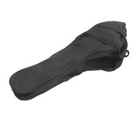 COHEALI Paquet de Rangement pour Tronçonneuse Grosse Capacité en Tissu Oxford et Cuir PU, Design Multifonctionnel Pratique pour Opérations Extérieures