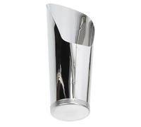 COHEALI Pelle à Terre en Acier Inoxydable Petite Taille Outil de Jardinage Manuel pour Plantation et Rempotage Cuillère à Planter Légère et Compacte Adaptée aux Travaux de Jardin et