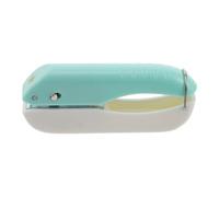 COHEALI Perforatrice Trou Étoile 6 Mm en Métal Légère pour Papier Fin et Épais, Mini Outil Manuel de Perforation pour Reliure de Cahiers et Scrapbooking Créatif, Usage Scolaire et Loisirs