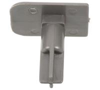 COHEALI Pièces De Rechange Pour Insert De Congélateur/Réfrigérateur Gris, Coussinet De Protection, Garniture De Porte, Couvercle De Charnière, Butoir. Accessoires Pour Réfrigérateur,