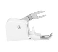 COHEALI Pied Presseur pour Machine à Coudre Électrique Multifonction, Pied Ourleur Professionnel sans Tige de Guidage, Accessoires Couture Compatibles Brother, Kit de Couture Maison