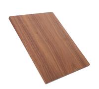 COHEALI Planches en Bois de Noyer Naturel 20 X 15 X 0,8 Cm, Panneaux de Contreplaqué Épais pour Artisanat, Feuilles de Bois Dur pour Découpe, Gravure, Pyrogravure et Loisirs Créatifs