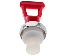 COHEALI Poignée Design Ergonomique Robinet Distributeur D'eau Chaude du en Plastique et Métal Poignée Stable et Sécurisée pour Urne à Café Isolée, pour Fêtes et Écoles