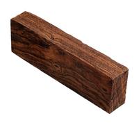 COHEALI Poignée en Bois D'or pour Bricolage, Matériau de Sculpture sur Bois Facile à Peindre et Coller, pour Fabrication Artisanale et Blocs de Construction