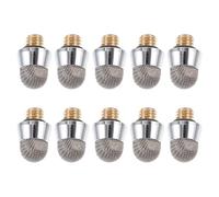COHEALI Pointes de Stylet Capacitives Remplacement Lot de 10 en Fibre Conductrice et Métal Filetage M5 pour Écran Tactile pour Dessin et Écriture Précis