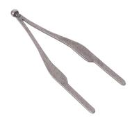 COHEALI Pointes de Stylo à Pyrogravure Design Précis Multi-usages en Alliage Cuivre Tungstène et Pvc Noir pour Gravure Bois et Ateliers Professionnels