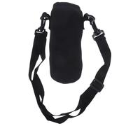 COHEALI Porte-Bouteille et Isolation Thermique avec Bandoulière Réglable en Néoprène 500ml Protection Rayures pour Randonnée et Sorties