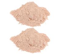 COHEALI Poudre D'œuf de Fleur de Pin pour Fabrication de Œufs de Cent Ans, Facile à Mesurer, Emballage Pratique, pour Œufs de Poule et Caille en DIY