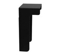 COHEALI Protection Anti-Pluie en Métal pour Sonnette Vidéo 14,5 X 8,7 X 6,5 Cm, Housse Étanche Résistante aux Intempéries, Compatible Sonnette Extérieure et Contrôleur D’accès, Pare Pluie