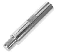 COHEALI Rallonge D'angle M14 100mm en Acier pour Meuleuse D'angle, Tige D'extension Filetée M14 Compatible Polisseuse Voiture sans Fil, Accessoire Outil Rotatif pour Polissage et Meulage