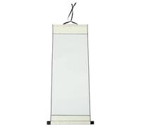 COHEALI Rouleau Vierge à Suspendre en Papier Xuan Format Moyen Papier à Calligraphie Chinoise Absorbant pour Peinture Murale et Art Traditionnel Rouleau Artistique à Accrocher