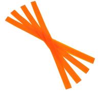 COHEALI Sangles de Serviette de Plage pour Fixer Serviettes et Boîtes 4 Pièces en Silicone Élastique Chaises de Plage et Croisières