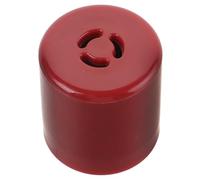 COHEALI Soupape de Décharge en Plastique Rouge pour Autocuiseur Électrique, Vanne de Sécurité Robuste et Accessoire de Remplacement pour Libération de Pression