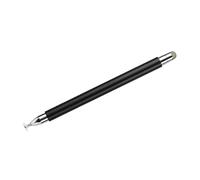 COHEALI Stylet Tactile Magnétique avec Embout Remplaçable Stylo Capacitif Précis pour Téléphone Portable et Tablette Noir