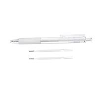 COHEALI Stylo à Sourcils pour Maquillage Précis Mine 1mm, Outil de Tatouage Multifonctionnel, Plastique Léger pour Débutants