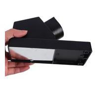 COHEALI Support de Fer à Souder en Aluminium avec Éponge de Nettoyage, Porte-outils Léger et Stable pour Pyrogravure sur Bois, Accessoire Indispensable pour Artistes et Bricolage,