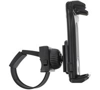 COHEALI Support de téléphone pour vélo : Support de téléphone Portable et Tablette réglable avec Fixation pour Guidon rotative à 360°, Compatible avec Les appareils de 4 à 10,5 Pouces, pour