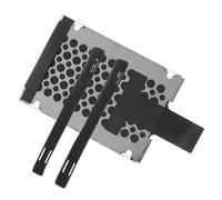 COHEALI Support Disque Dur Rigide avec Guide Caoutchouc Fixation Facile Protection pour Ordinateur Portable IBM et Compatibles