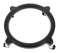 COHEALI Support Mobile pour Bouteille de Gaz Propane à Quatre Roues | Base Cylindrique Stable, Roulettes Pivotantes, Déplacement Rapide, Protège les Sols, pour Camping-barbecues Extérieurs