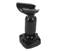 COHEALI Support pour Caméra Embarquée Voiture Compatible Rétroviseur, Kit D'installation Stable Anti-Vibrations en Plastique, Fixation Ajustable Grand Angle pour Dashcam Avant et Arrière,